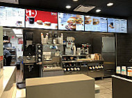 Mcdonald's inside