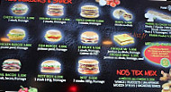 Cesar Food menu