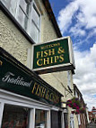 Suttons Traditional Fish And Chips outside