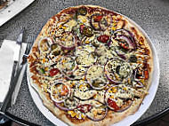 Pizzeria Columbus food