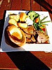 The Greenman Pub food