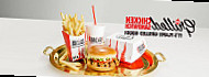 Burger King food