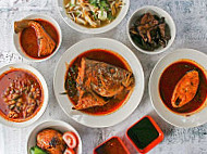 D'santai Mesra Asam Pedas Telur Mayong food