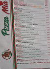 Pizza Mia inside