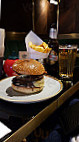 Gourmet Burger Kitchen food