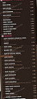 Pizzeria Carlina menu