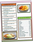 El Pueblito menu