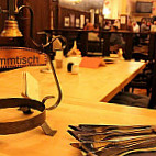 Gasthaus Zur Eule inside