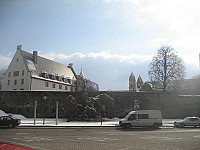 Blumenhof Restaurant & Cafe Deutsches Eck outside