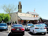 Texas Roadhouse food