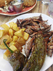 La Parrilla De Pollos Planes food