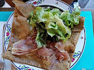 Creperie La Chaumine food