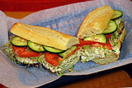 Dagwoods Deli Iupui food