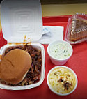 King Ribs -b-q food