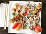 Sun Sushi food