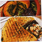 FAME - The Sandwich Shop food