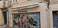 Artichaut Barigoule food