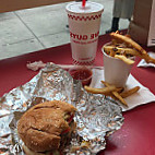 Five Guys food