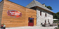 La Ferme Auberge Des Arbres outside