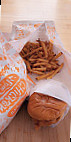 Popeyes Louisiana Kitchen food