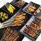 Din Feng Malatang Bbq Stick Dǐng Fēng Má Là Tàng Chuàn Shāo Diàn food