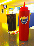 FBI- American Restaurant & Bar inside