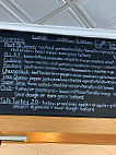 Dalwhinnie Bakery Deli menu