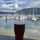 Cow Bay Marine Pub food