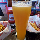 Red Robin Gourmet Burgers And Brews food