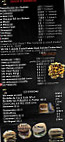 Tropikal Pizza menu