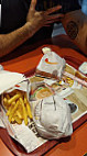 Burger King food