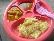 Tun Chapati, Tosei Roti Jala food