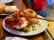 Santa Bara Shellfish Company food