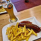 Gasthaus Burger food