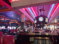 Dave Buster's inside