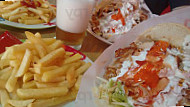 Bar Super Doner Kebab Asia food