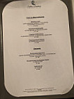 Sallers Badehaus menu