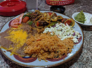 El Pueblito food