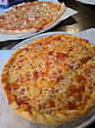 Alex's Pizza food