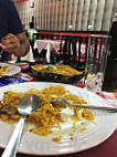 Taste Of India food