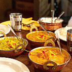 Saffron Valley Colonial food