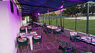 Terraza Los Fresnos Ribera food