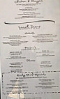 Lamb's Marina Market menu