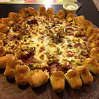 Pizza Hut food