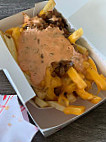 In-n-out Burger food