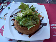 La Pomme d'Or food