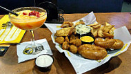 Buffalo Wild Wings food