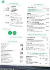 Campanile Mulhouse Morschwiller menu