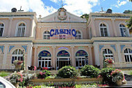 Casino Vernet Les Bains outside