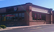 Wendy's outside